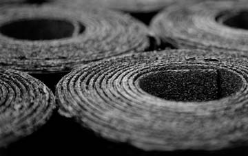 Middlewood Green bitumen roof disadvantages