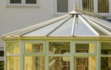 conservatory roof repair Middlewood Green, Suffolk