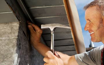 Middlewood Green fascia installation