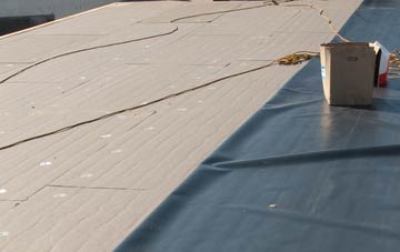 disadvantages of Middlewood Green flat roof insulation