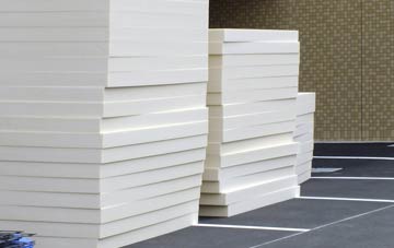 Middlewood Green flat roof insulation costs
