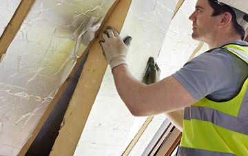 Middlewood Green loft insulation