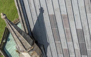 Middlewood Green lead roof considerations
