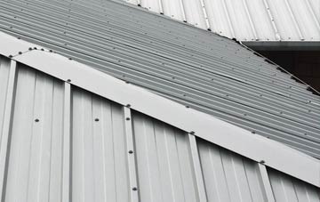 disadvantages of Middlewood Green metal roofing