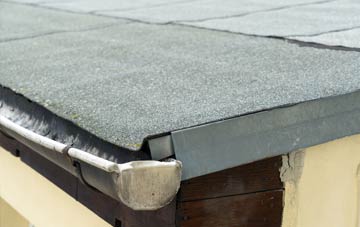 repair or replace Middlewood Green flat roofing?