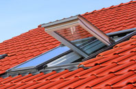 Middlewood Green roof window